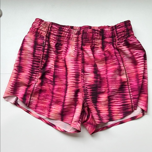 Athleta Other - Athleta Girl Pink Tie-Dye Shorts Girl Large / 12